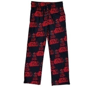 Star Wars Storm Trooper Pajama Pants NWT